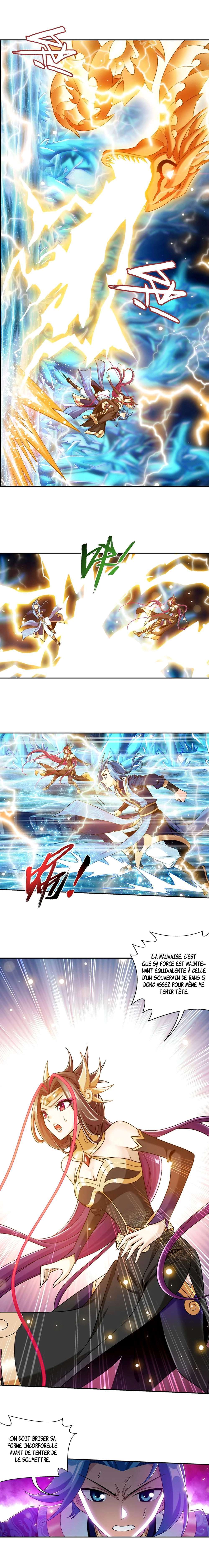 Read The Great Ruler FR Manga Online