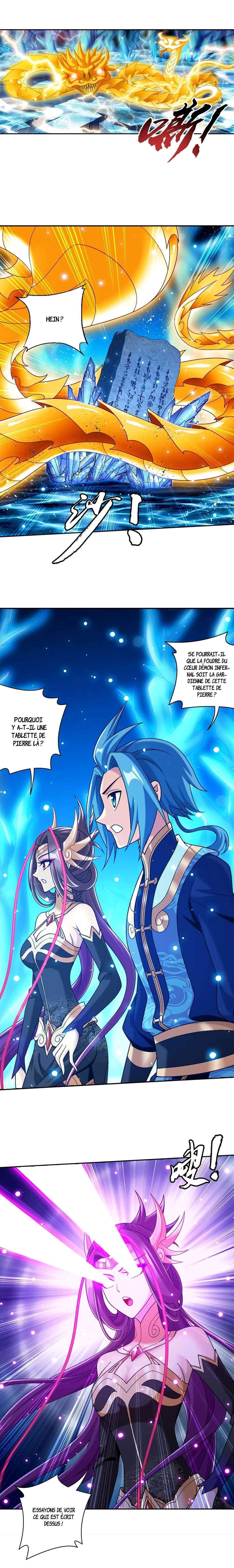 Read The Great Ruler FR Manga Online