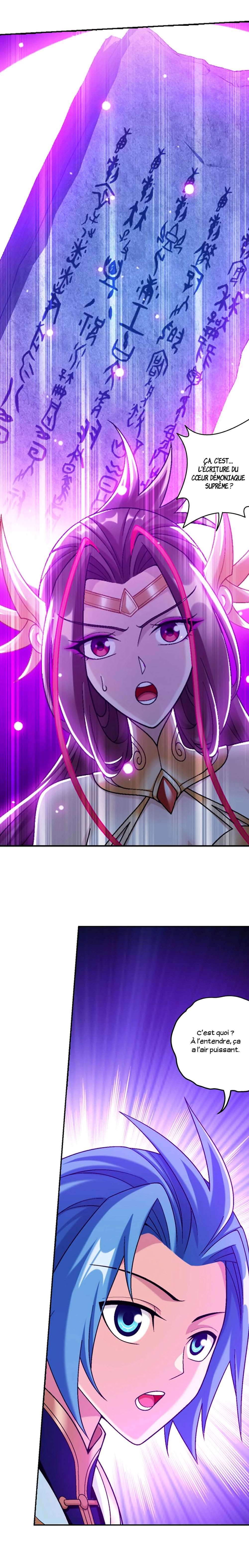 Read The Great Ruler FR Manga Online