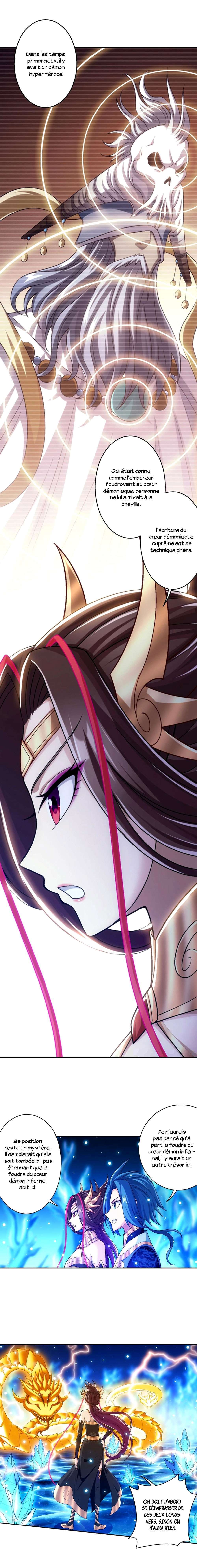 Read The Great Ruler FR Manga Online