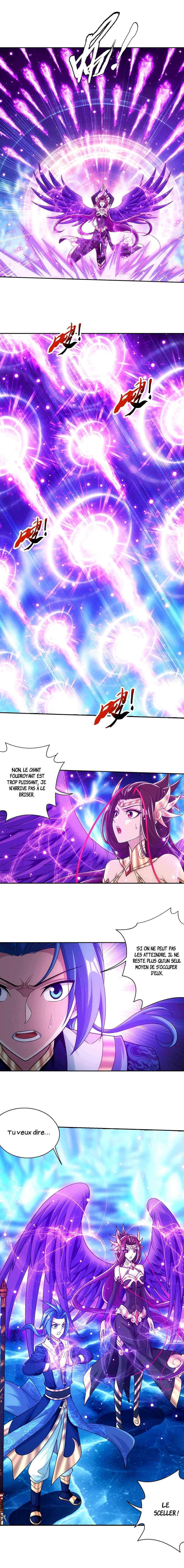 Read The Great Ruler FR Manga Online