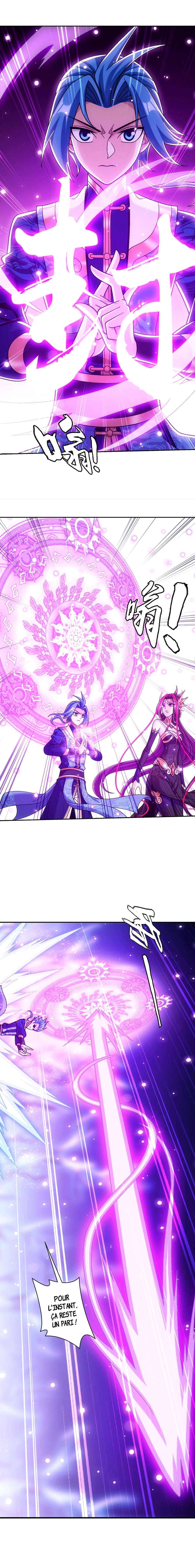 Read The Great Ruler FR Manga Online