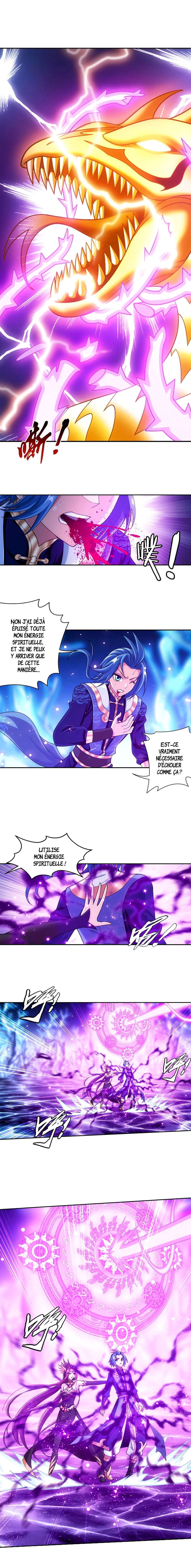 Read The Great Ruler FR Manga Online