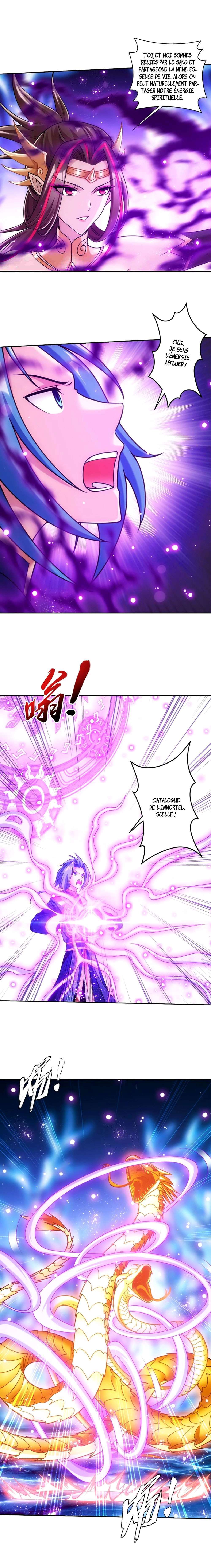 Read The Great Ruler FR Manga Online