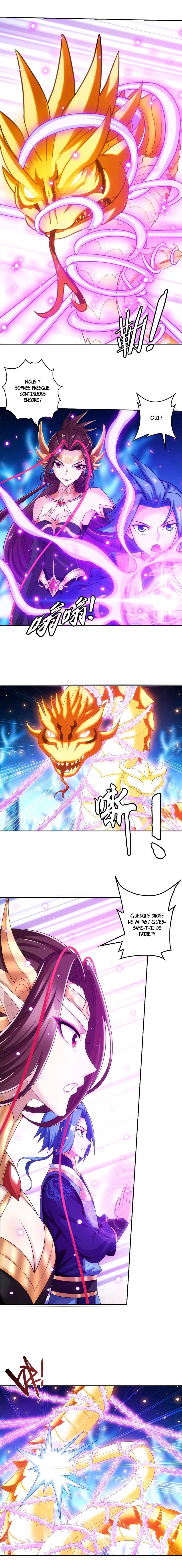 Read The Great Ruler FR Manga Online