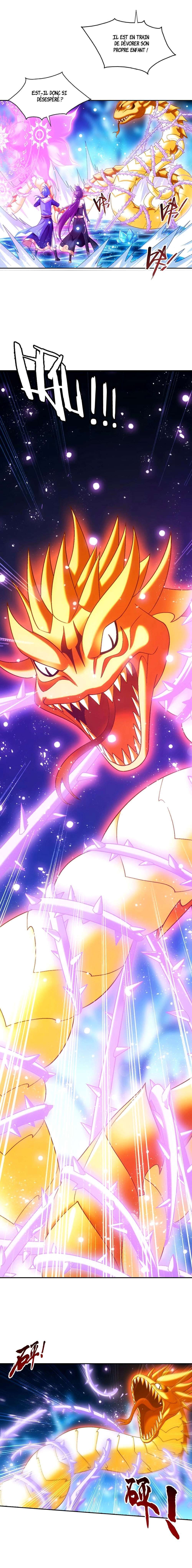 Read The Great Ruler FR Manga Online