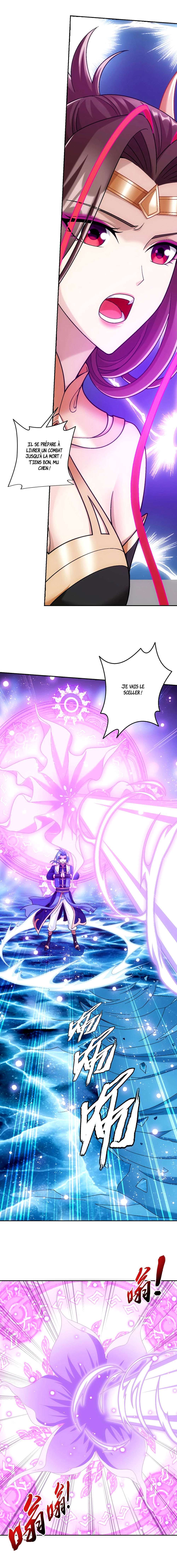 Read The Great Ruler FR Manga Online