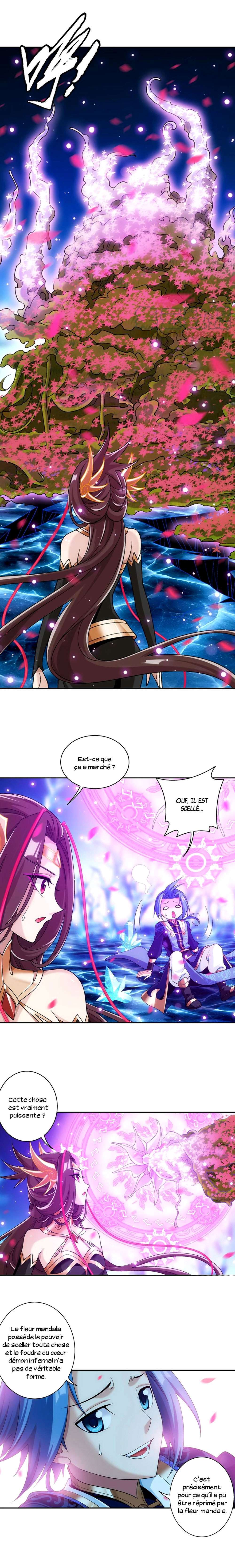 Read The Great Ruler FR Manga Online