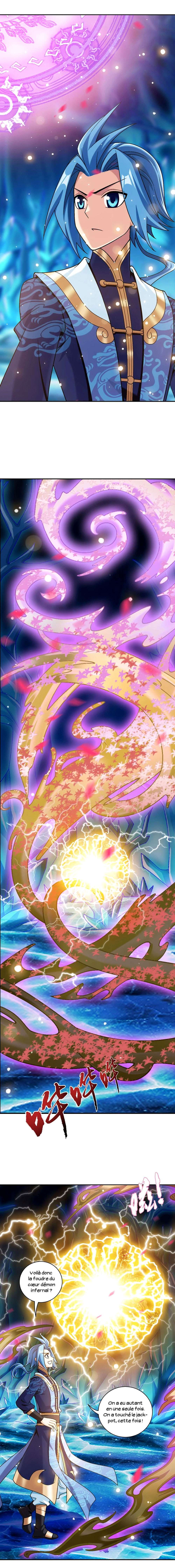 Read The Great Ruler FR Manga Online