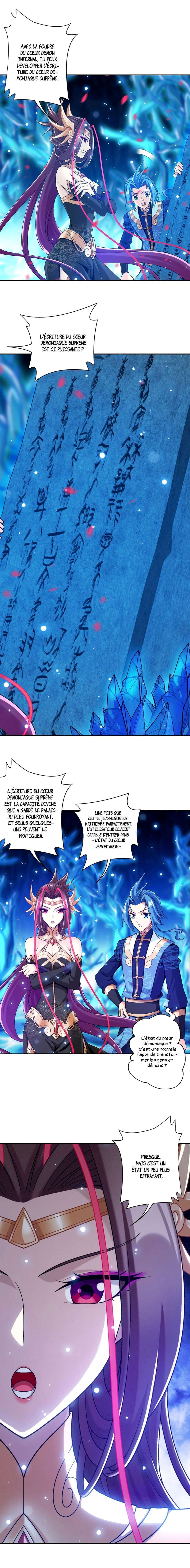 Read The Great Ruler FR Manga Online