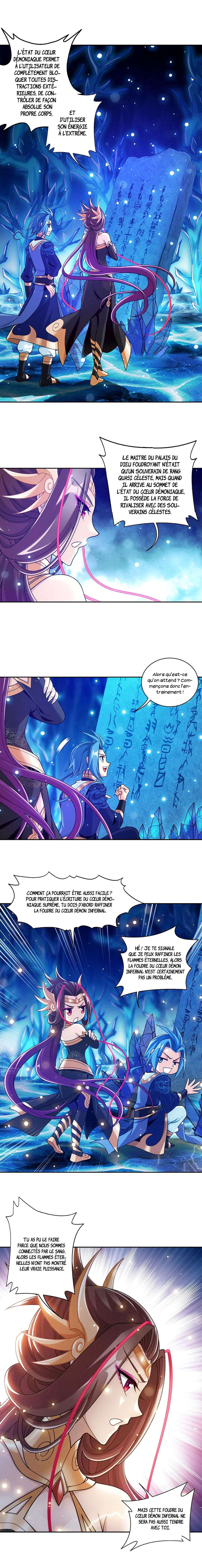 Read The Great Ruler FR Manga Online