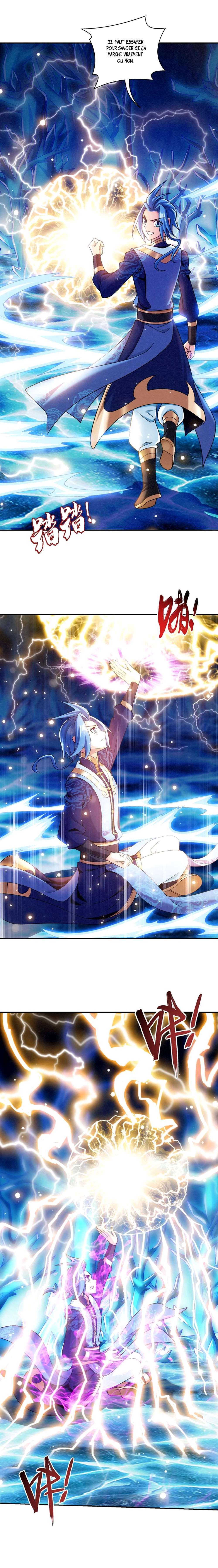 Read The Great Ruler FR Manga Online