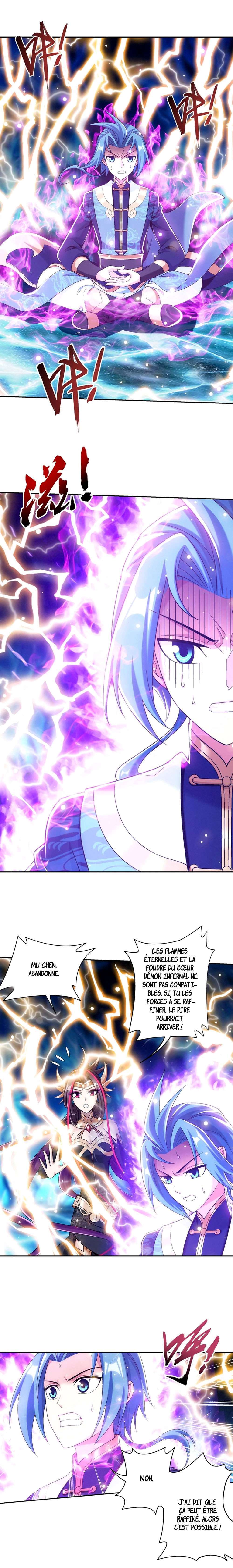 Read The Great Ruler FR Manga Online