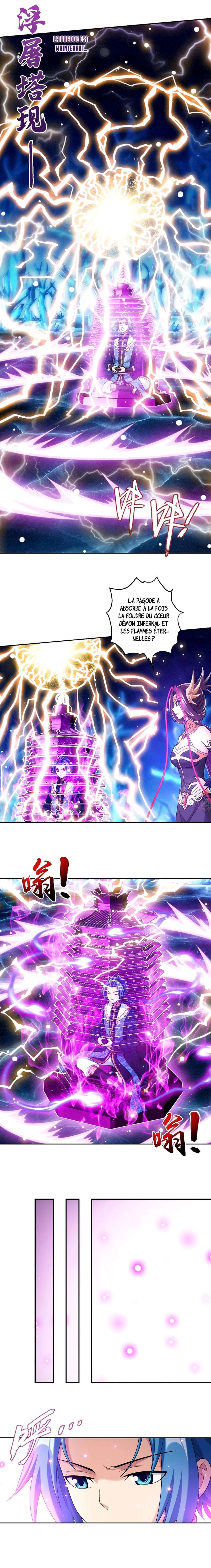 Read The Great Ruler FR Manga Online