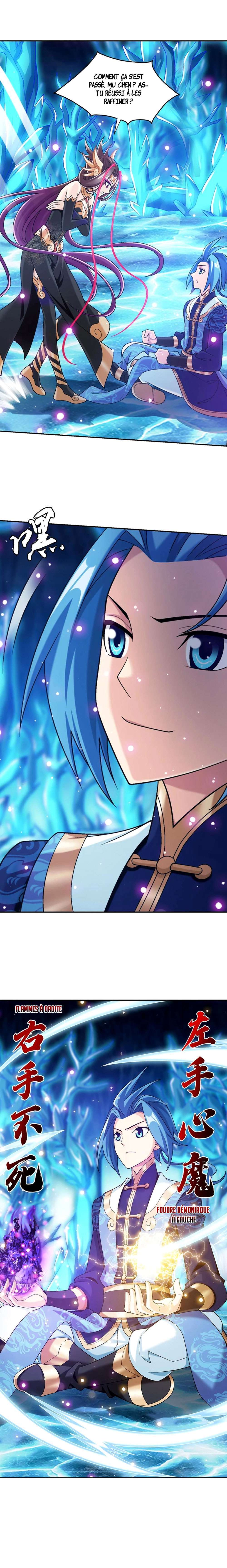 Read The Great Ruler FR Manga Online