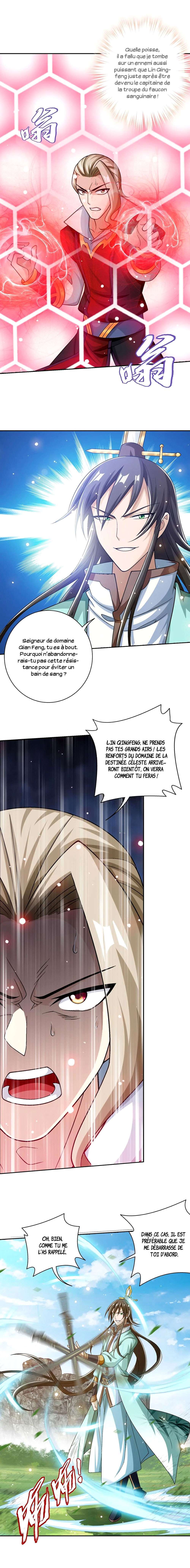 Read The Great Ruler FR Manga Online