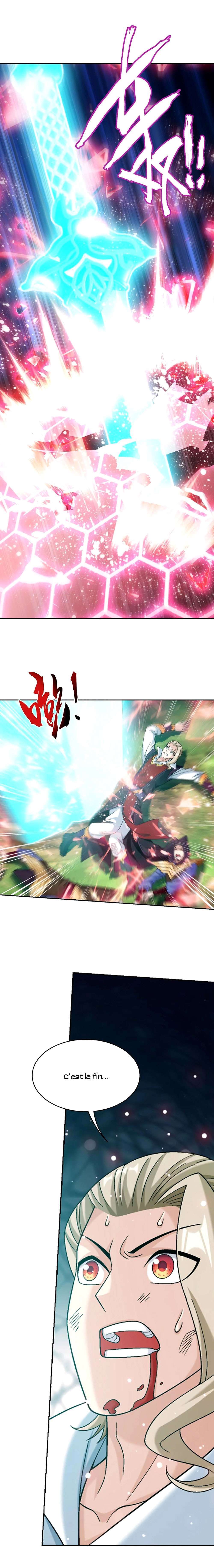 Read The Great Ruler FR Manga Online