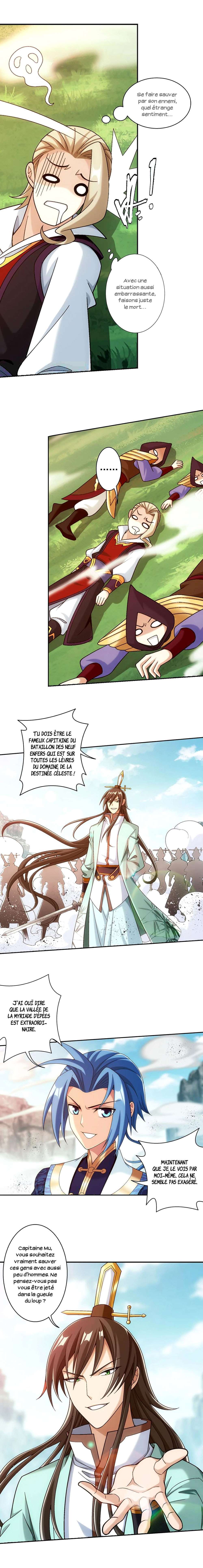 Read The Great Ruler FR Manga Online