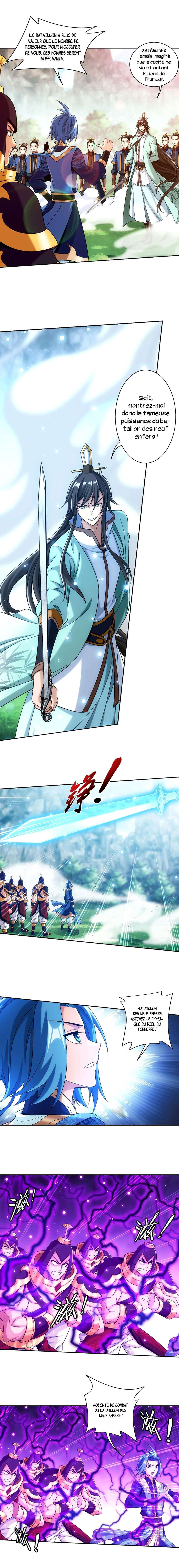 Read The Great Ruler FR Manga Online