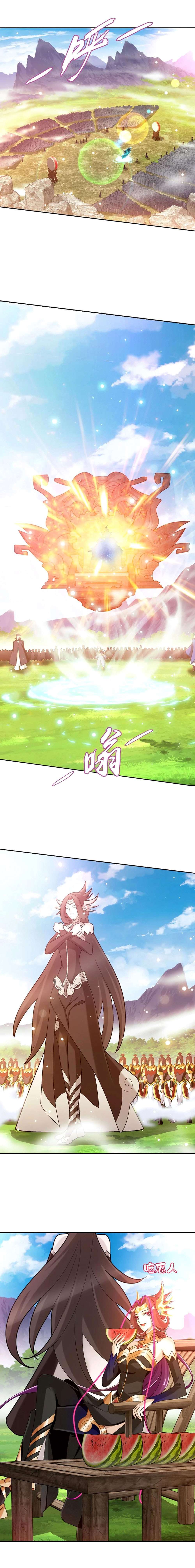 Read The Great Ruler FR Manga Online