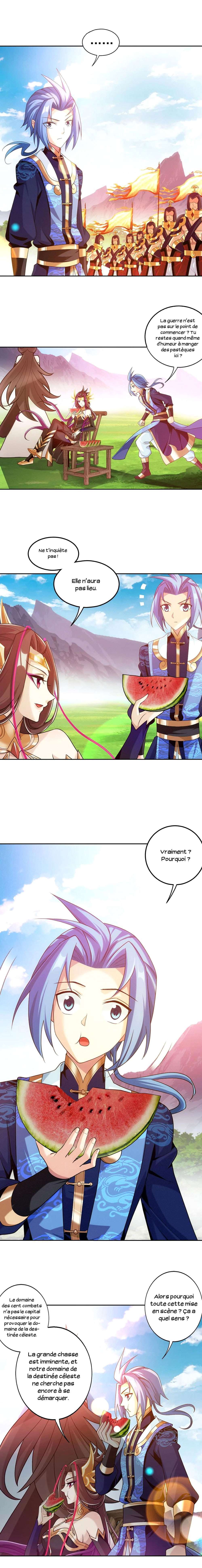 Read The Great Ruler FR Manga Online