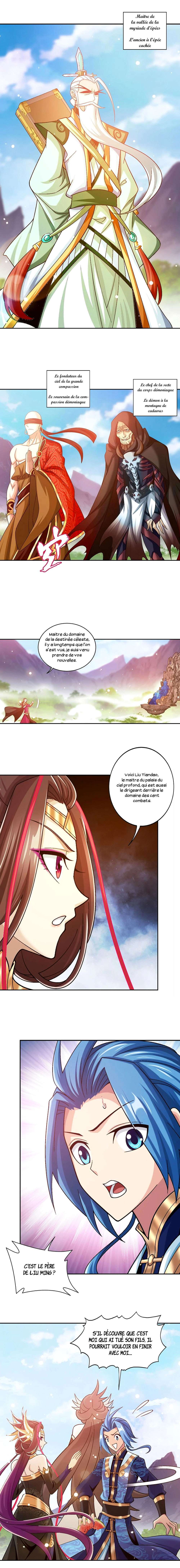 Read The Great Ruler FR Manga Online