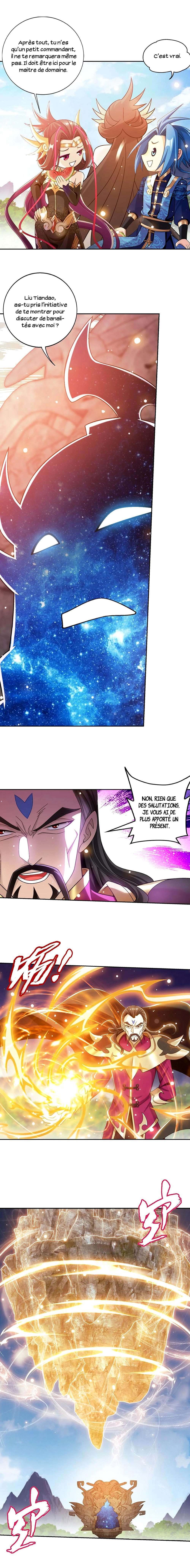 Read The Great Ruler FR Manga Online