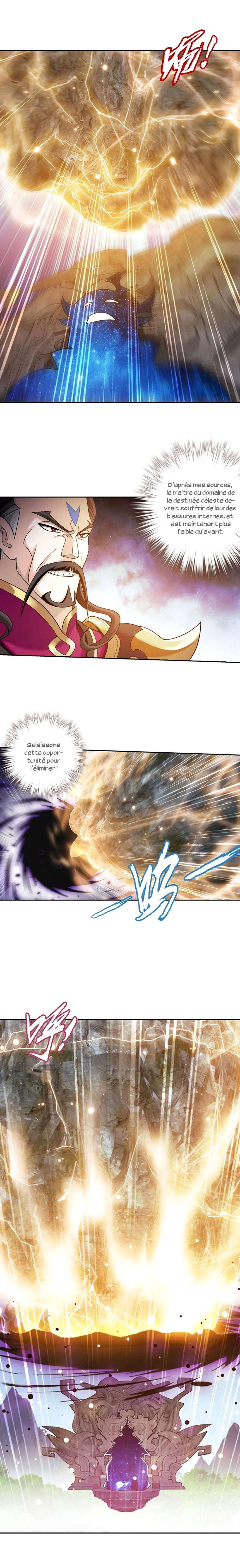 Read The Great Ruler FR Manga Online