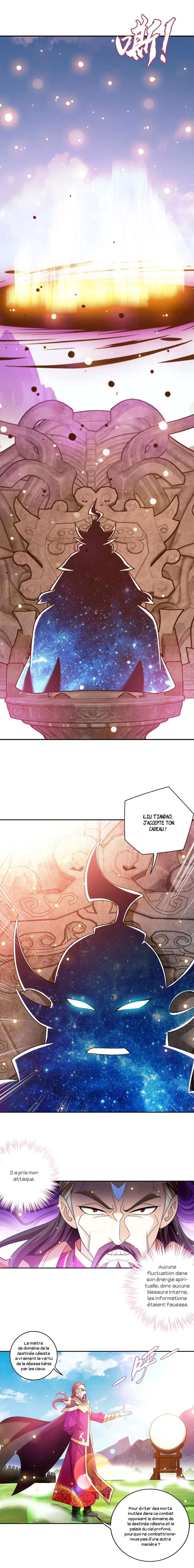 Read The Great Ruler FR Manga Online