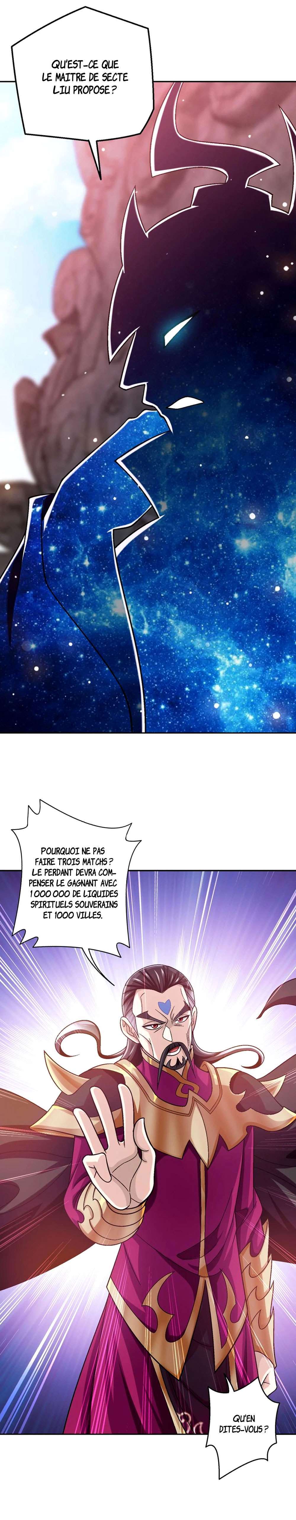 Read The Great Ruler FR Manga Online