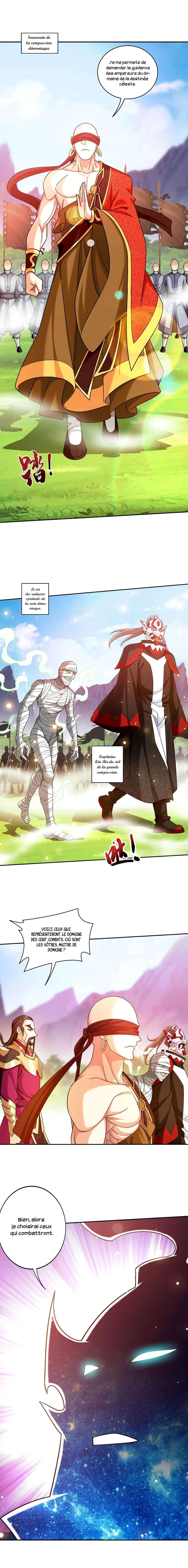 Read The Great Ruler FR Manga Online