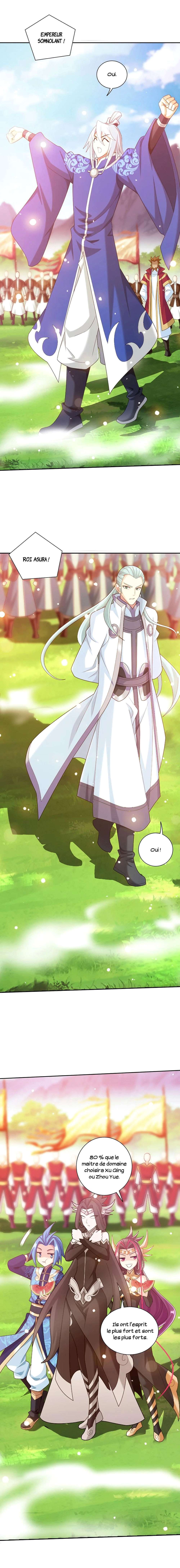 Read The Great Ruler FR Manga Online