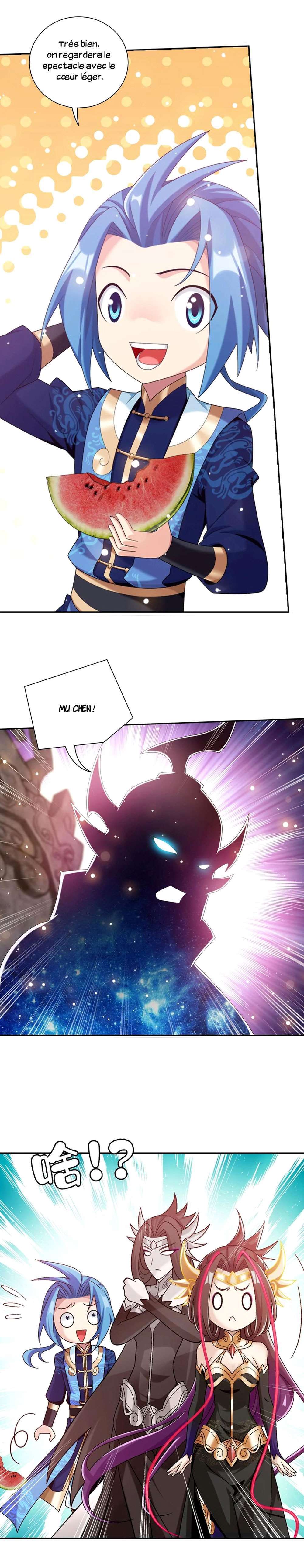 Read The Great Ruler FR Manga Online