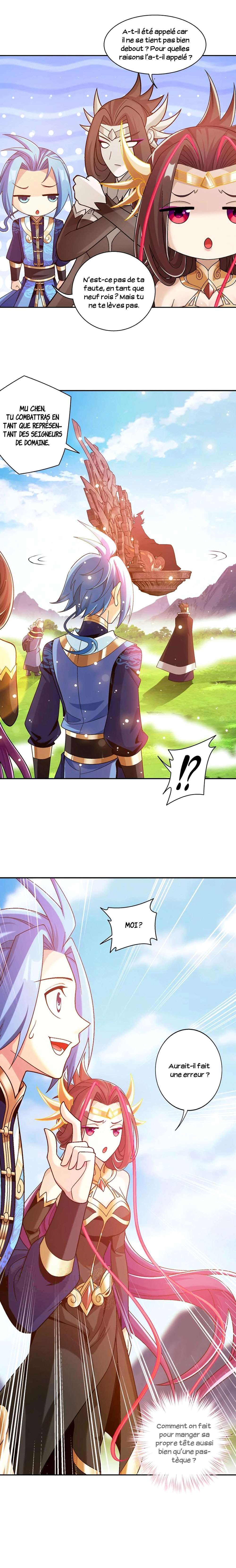 Read The Great Ruler FR Manga Online