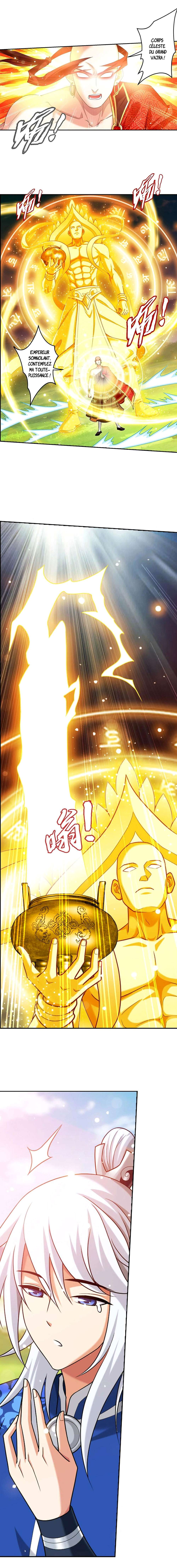 Read The Great Ruler FR Manga Online