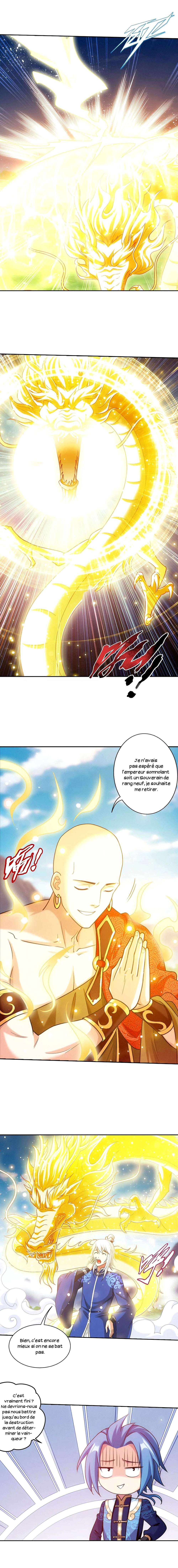 Read The Great Ruler FR Manga Online