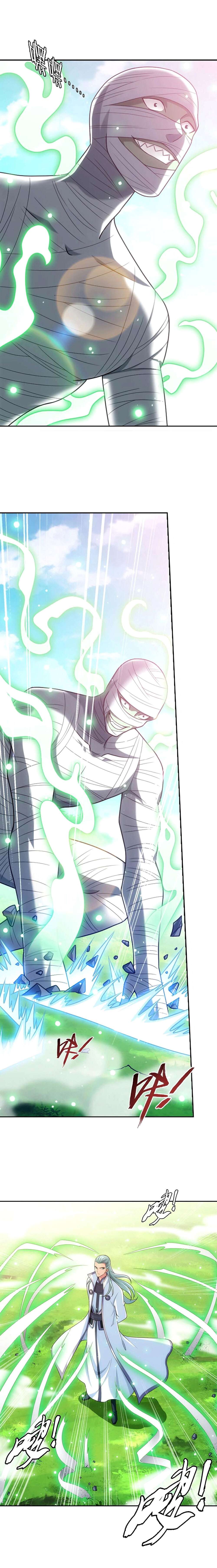 Read The Great Ruler FR Manga Online