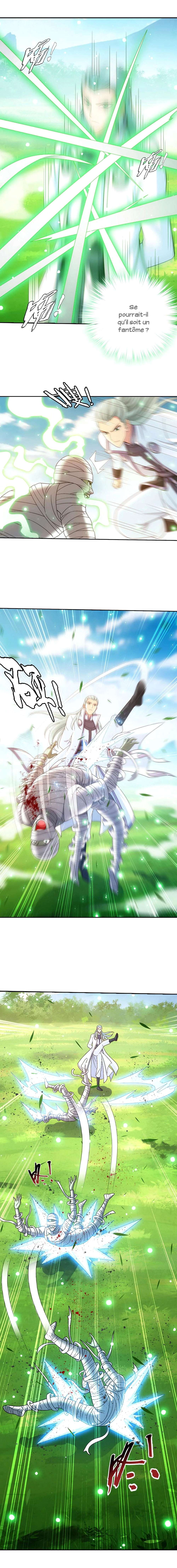 Read The Great Ruler FR Manga Online