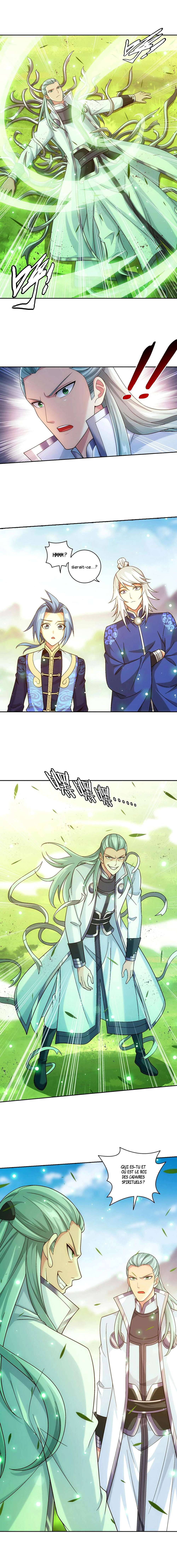 Read The Great Ruler FR Manga Online