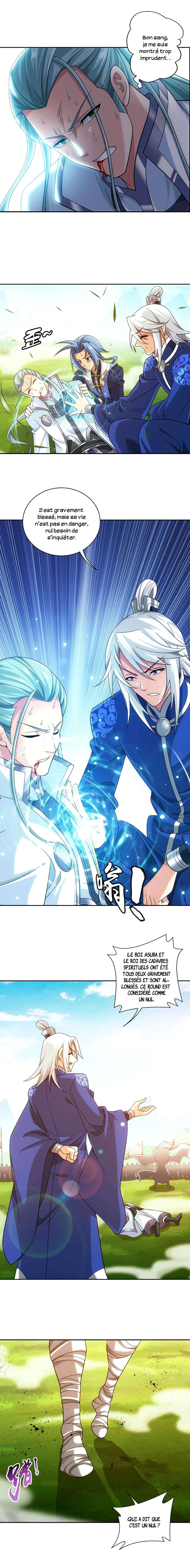 Read The Great Ruler FR Manga Online