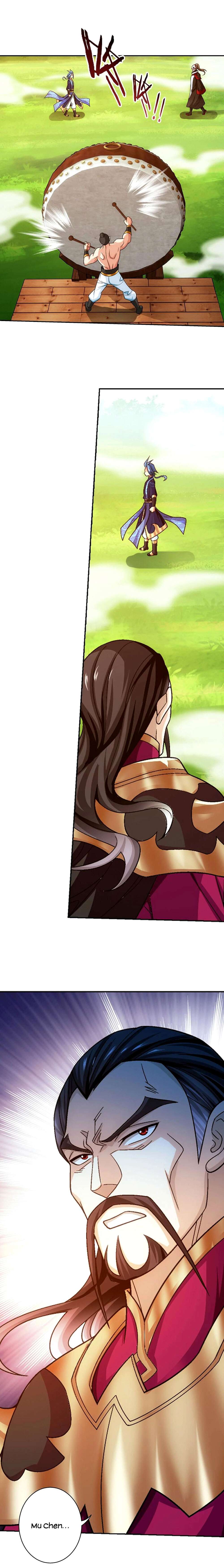 Read The Great Ruler FR Manga Online