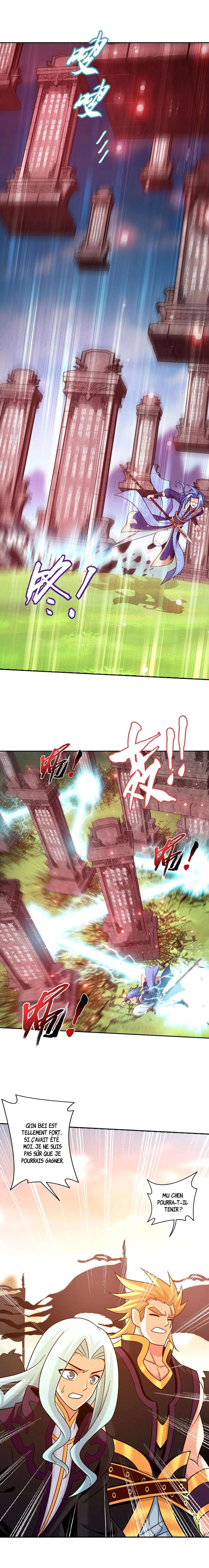 Read The Great Ruler FR Manga Online