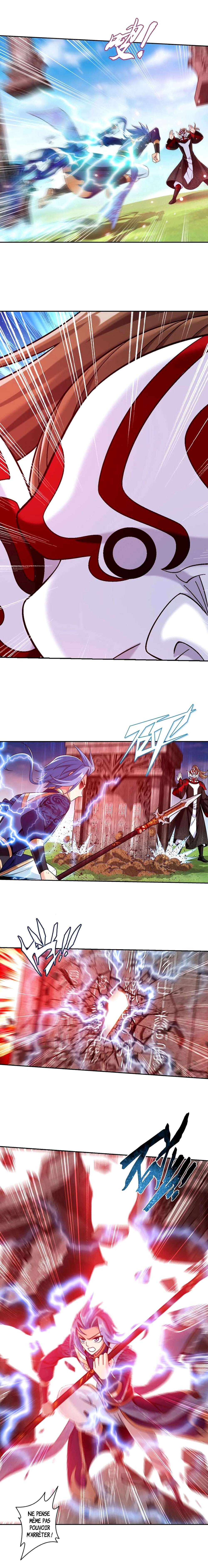 Read The Great Ruler FR Manga Online