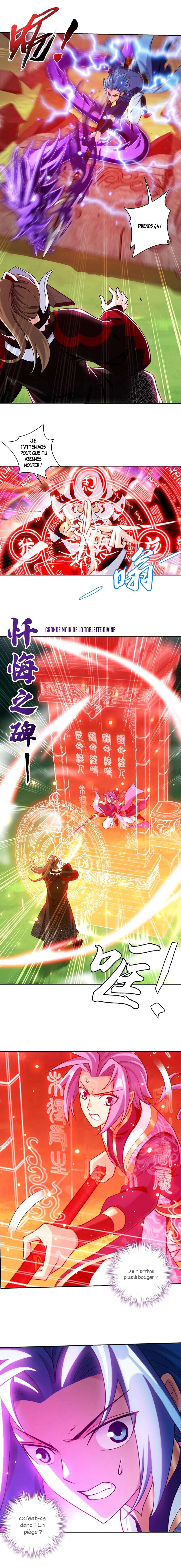 Read The Great Ruler FR Manga Online