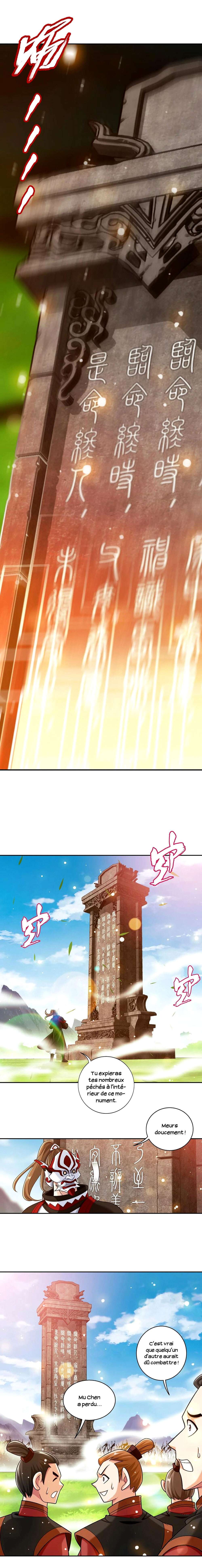 Read The Great Ruler FR Manga Online