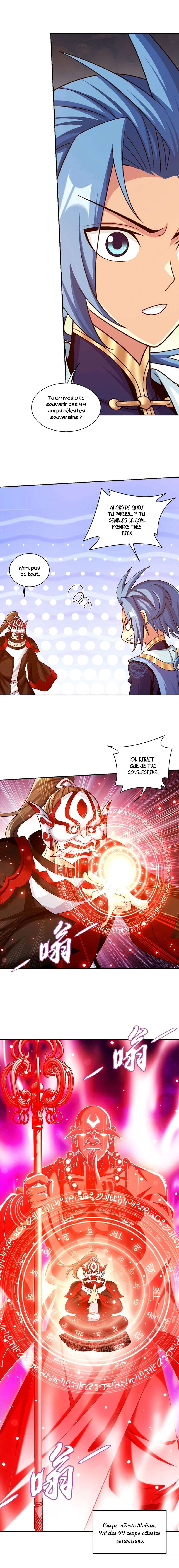 Read The Great Ruler FR Manga Online