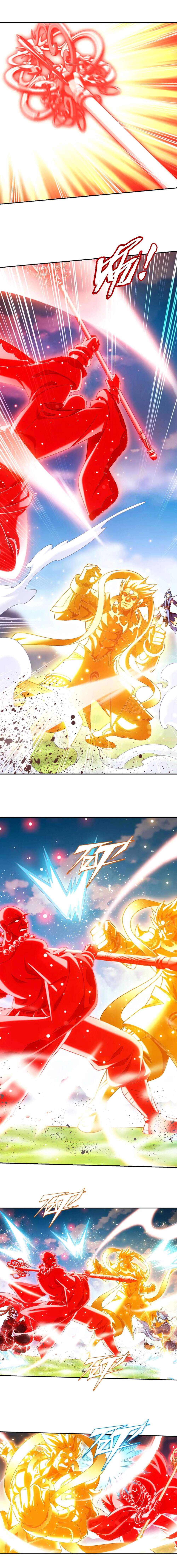 Read The Great Ruler FR Manga Online