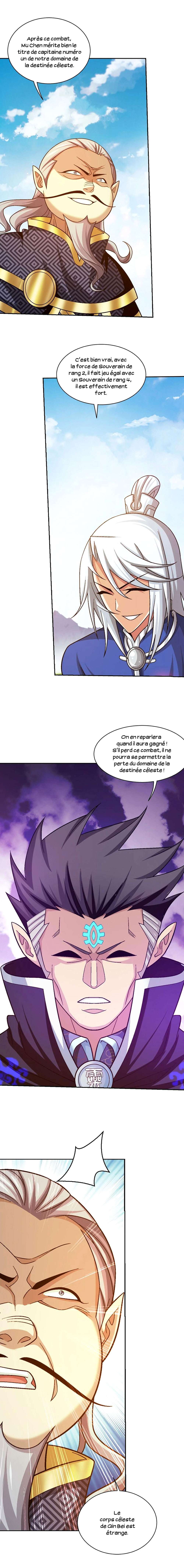 Read The Great Ruler FR Manga Online