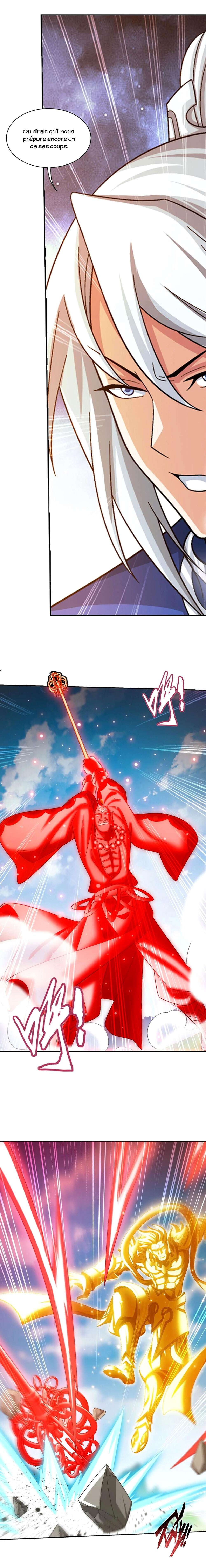 Read The Great Ruler FR Manga Online