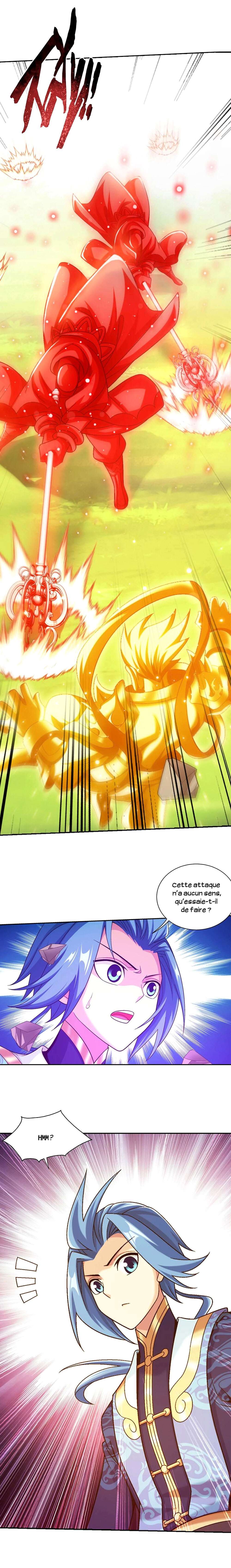 Read The Great Ruler FR Manga Online